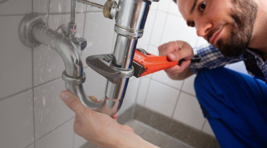 Local annual plumbing maintenance in Oceano, CA